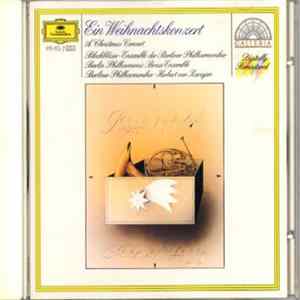 Herbert Von Karajan - Ein Weihnachtskonzert - A Christmas Concert FLAC