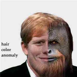 Hair Color Anomaly - Hair Color Anomaly FLAC