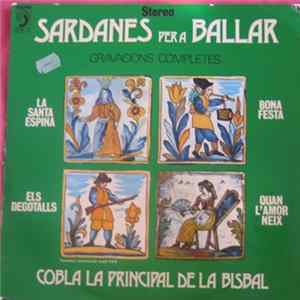 Cobla La Principal De La Bisbal - Sardanes Per A Ballar Vol. 1 FLAC