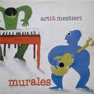 Arti & Mestieri - Murales FLAC