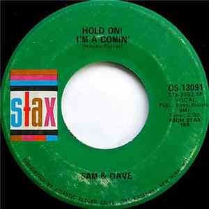 Sam & Dave - Hold On I'm A Comin' / I Thank You FLAC
