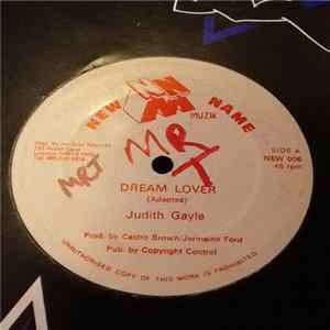 Judith Gayle - Dream Lover FLAC