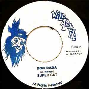 Super Cat - Don Dada FLAC