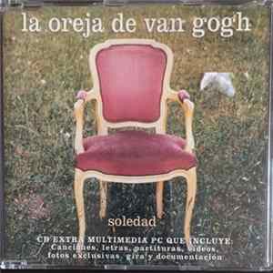 La Oreja De Van Gogh - Soledad FLAC