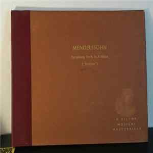 Mendelssohn / Boston Symphony Orchestra Conductor, Serge Koussevitzky - "Italian" Symphony (No. 4, In A) FLAC