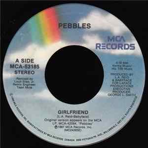 Pebbles - Girlfriend FLAC