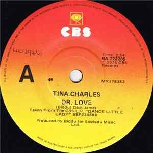 Tina Charles - Dr. Love FLAC