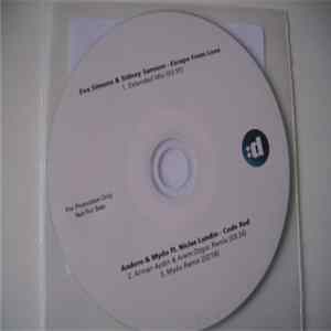 Eva Simons & Sidney Samson / Andero & Mydo Ft. Niclas Lundin - Escape From Love / Bad Things (Remixes) FLAC