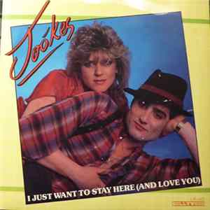 Jookes - I Just Want To Stay Here (And Love You) FLAC