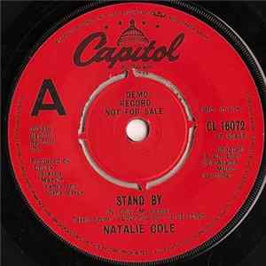 Natalie Cole - Stand By / Who Will Carry On FLAC