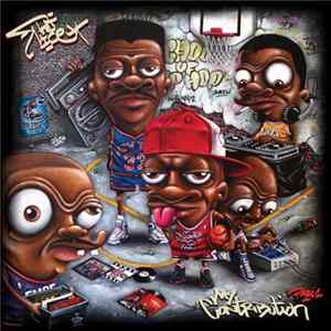 DJ Nice Toulouse - My Contribution Part 2 FLAC