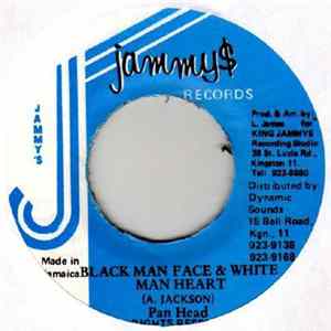Pan Head - Black Man Face & White Man Heart FLAC