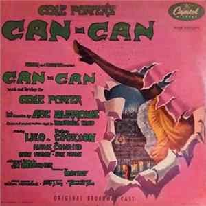 Cole Porter - Cole Porter's Can-Can FLAC