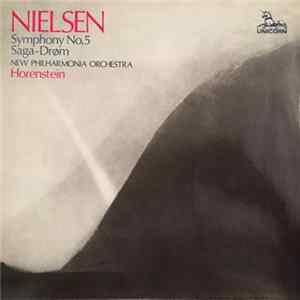 Carl Nielsen, New Philharmonia Orchestra - Symphony No. 5 Op. 50 / Saga-Drøm Op. 39 FLAC
