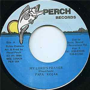 Papa Kojak - My Lord's Prayer FLAC