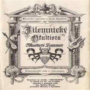 Master's Hammer - Jilemnický Okultista. FLAC