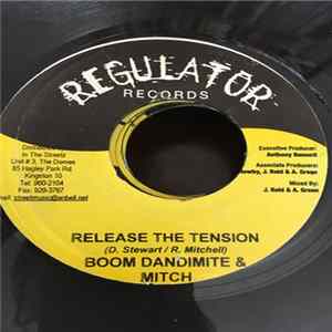 Boom Dandimite & Mitch / New Kidz - Release The Tension / Love Is On The Way FLAC