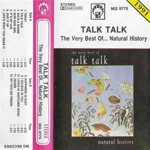 Talk Talk - The Very Best Of... Natural History FLAC