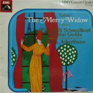 Franz Lehár, Philharmonia Chorus, Philharmonia Orchestra Conducted By Otto Ackermann - The Merry Widow FLAC