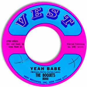 The Boquets - Yeah Babe / Girls, Girls FLAC