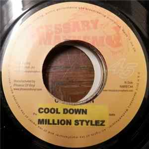 Million Stylez, Jahmali - Cool Down / Blood Thirsty FLAC