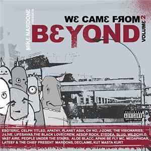 Various - We Came From Beyond Volume 2 FLAC