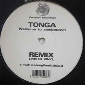 Tonga - Welcome To Sambatown FLAC