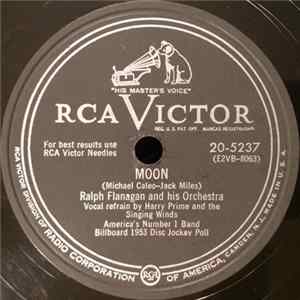 Ralph Flanagan And His Orchestra - Moon / A-L-B-U-Q-U-E-R-Q-U-E FLAC