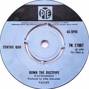 Status Quo - Down The Dustpipe FLAC