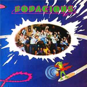 Bodacious DF - Bodacious DF FLAC