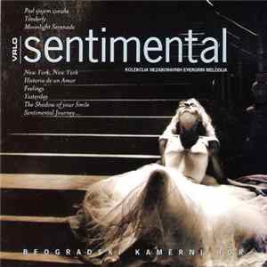 Beogradski Kamerni Hor - Vrlo Sentimental FLAC