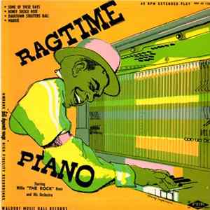 Willie "The Rock" Knox And His Orchestra - Ragtime Piano FLAC