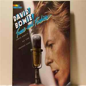 David Bowie - Fame And Fashion (David Bowie's All Time Greatest Hits) FLAC