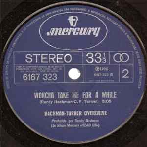 Bachman-Turner Overdrive - Take It Like A Man FLAC