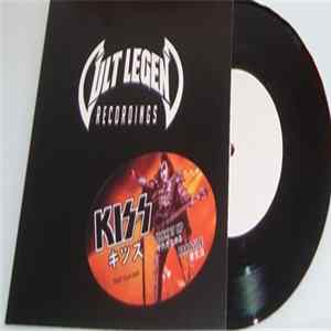 Kiss - Lick It Up / Parasite FLAC