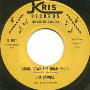 Jim Gamble - Going Down The Road FLAC