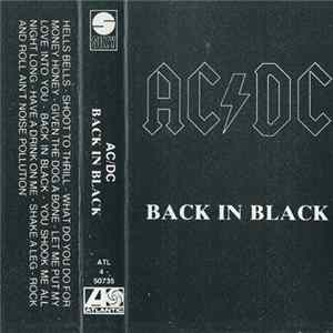 AC/DC - Back In Black FLAC