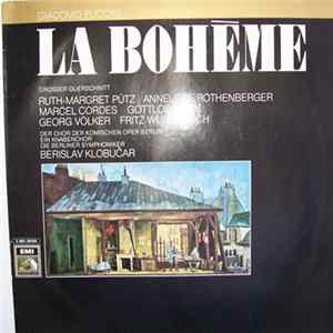 Puccini - La Bohème - Grosser Querschnitt FLAC