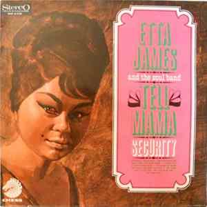 Etta James - Tell Mama-Security FLAC