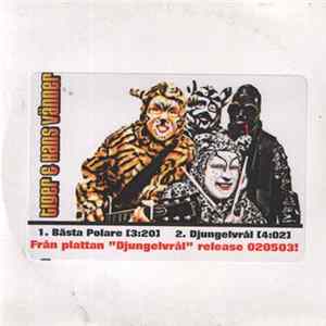 Tiger & Hans Vänner - Bästa Polare FLAC