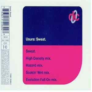 Usura - Sweat FLAC