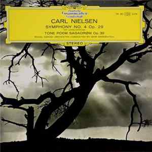 Carl Nielsen, The Royal Danish Orchestra, Igor Markevitch - Symphony No. 4 "The Inextinguishable", Op. 29 FLAC