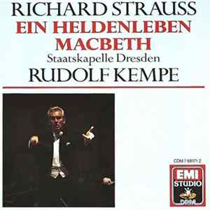 Strauss, Staatskapelle Dresden, Rudolf Kempe - Ein Heldenleben; Macbeth FLAC