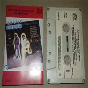Various - Miami Vice (Music From The Television Series) FLAC