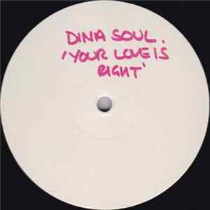 Dina Soul - Your Love Is Real So Alive FLAC