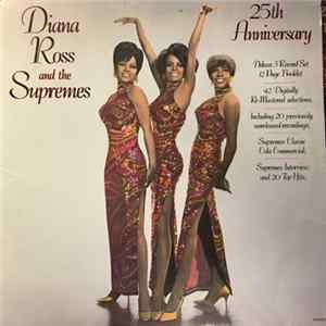 Diana Ross And The Supremes - 25th Anniversary FLAC