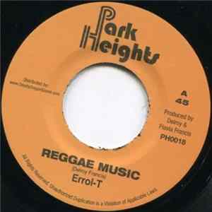 Errol-T - Reggae Music FLAC