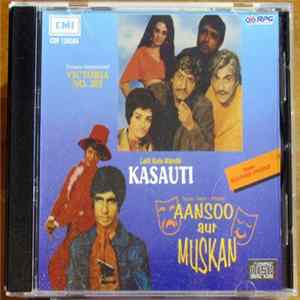 Kalyanji-Anandji - Victoria No.203 / Kasauti / Aansoo Aur Muskan FLAC
