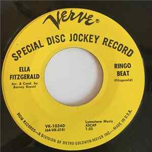 Ella Fitzgerald - Ringo Beat / I'm Fallin' In Love FLAC