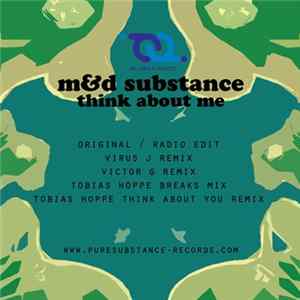 M&D Substance - Think About Me FLAC
